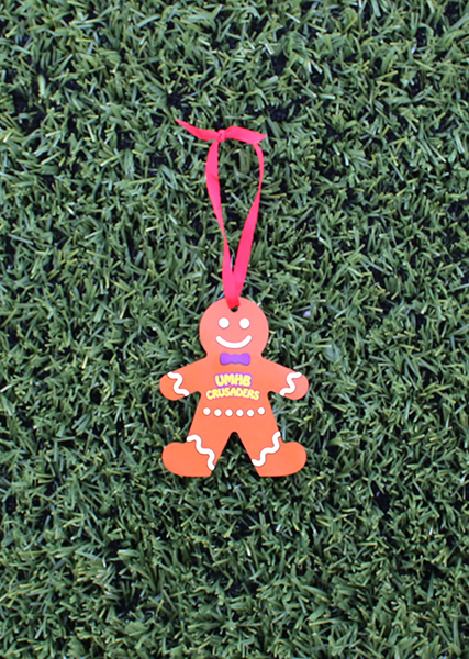 Colormax Gingerbread Ornament