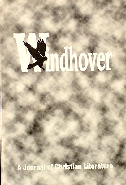 Windhover A Journal Of Christian Literature  1998V2