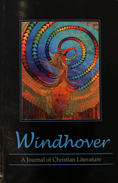 Windhover A Journal Of Christian Literature  2007