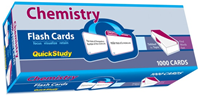 Chemistry Flash Cards Quick Study