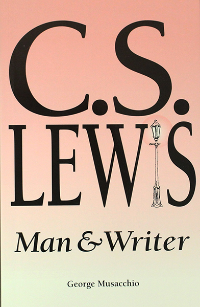 C. S. Lewis  Man And Writer (SKU 1009434180)