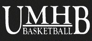 UMHB Basketball Decal