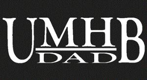 UMHB Dad Decal