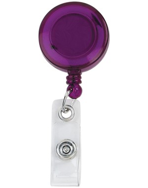 Retracteze ID Holder - main view