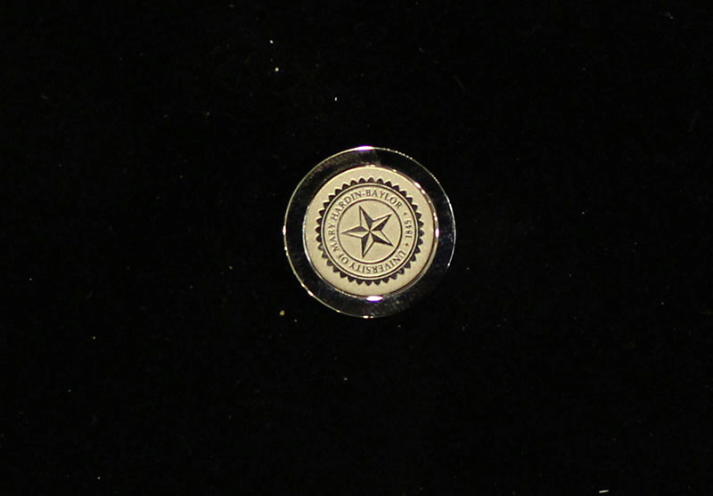 CSI Silver Lapel Pin