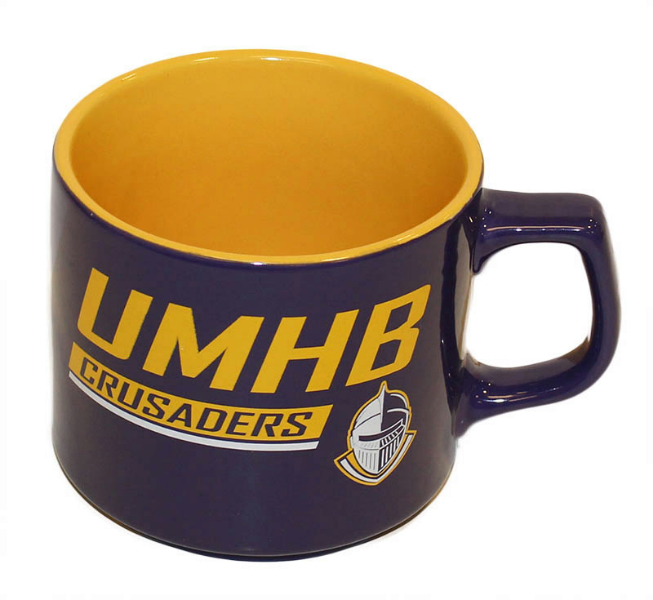 Julie Mug UMHB Campus Store