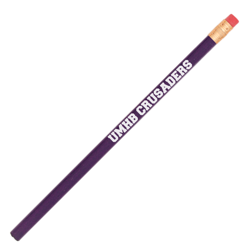 UMHB Pencil (SKU 1029130617)