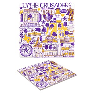 Julia Gash Absorbent Store Trivet - main view