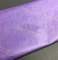 10 pack UMHB tissue paper - main view