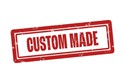 Customized Orders - main view