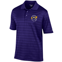 2021 National Champ Textured Polo