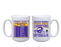 2021 National Championship Mug