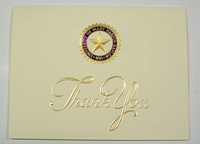 AB Services Thank You Cards