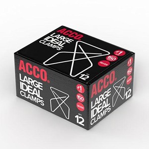 Acco Ideal Clamps - main view