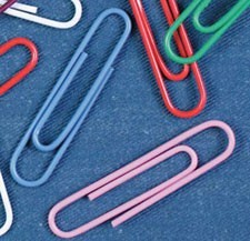 Baumgartens Jumbo Paper Clips - main view
