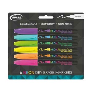 Board Dudes Dry Erase Markers - main view