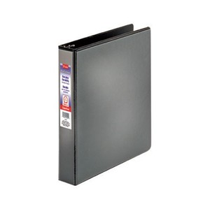 Cardinal Binder Clearview 1.5" Black - main view