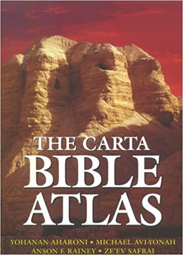 Carta Bible Atlas (SKU 1000719880)