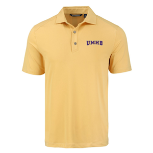CB FORGE ECO STRETCH RECYCLED POLO -  desert