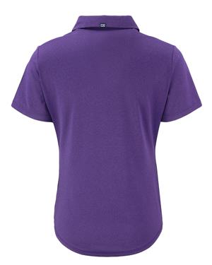 CB LADIES FORGE ECO RECYCLED POLO -  1