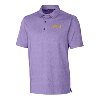 CB Mens Forge Heathered Stretch Polo