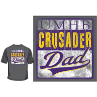 CCC Crusader Dad Shirt