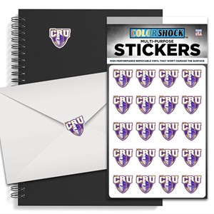 CDI Primary Logo Sticker Sheet