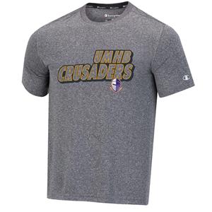 Champion Mens Heathered Impact Tee