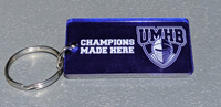 Champions Made Here Keytag