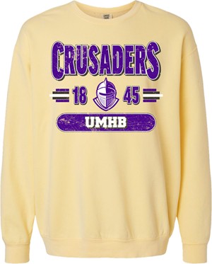 CH Comfort Colors Crewneck - main view