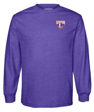 CI Sport Mudi Design L/S Tee