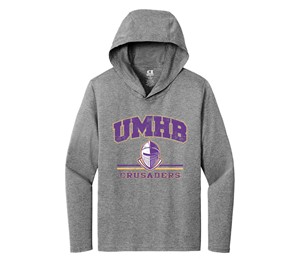 CI Sport Prairie Long Sleeve Hooded Tee - main view