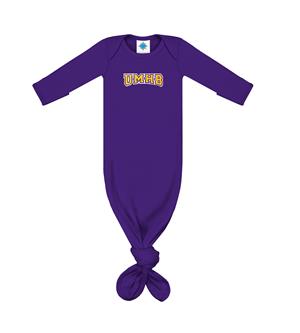 CK Newborn Knotted Gown