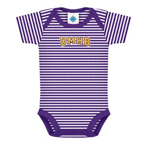 CK Striped Bodysuit - main view