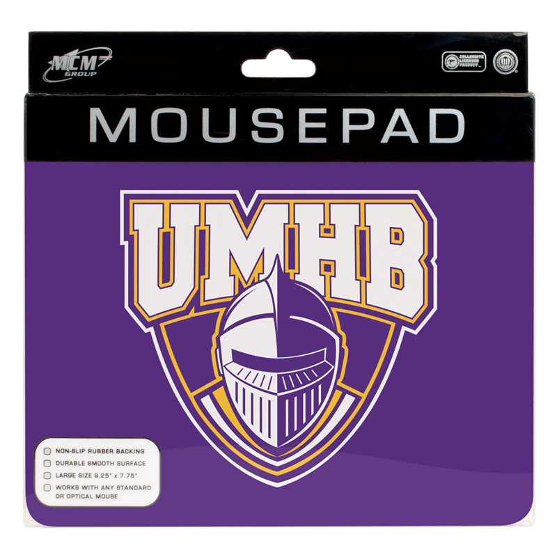 Colormax Mousepad UMHB Logo (SKU 1024875116)