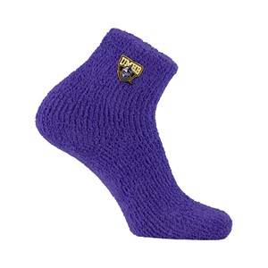 Cozy Fuzzy Socks - main view