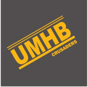 Classic UMHB Charcoal T-Shirt