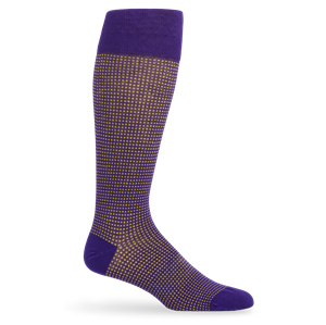 Deadsoxy Purple/Gold Birdseye - main view