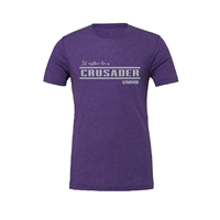 DFS Rather Be A Crusader Tee