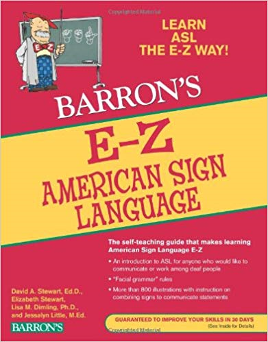 E-Z American Sign Language