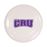 Frisbee The CRU