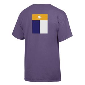 GEAR CW UMHB TX FLAG TEE -  1