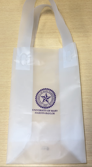Gift Bag With Seal - main view