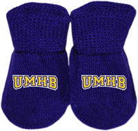Gift Box Bootie Socks