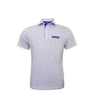 Horn Legend Texas Jigsaw Polo - main view