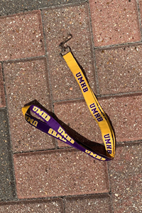 Inside Out Lanyard