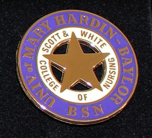 INSPIRUS College of NURSING PIN - main view