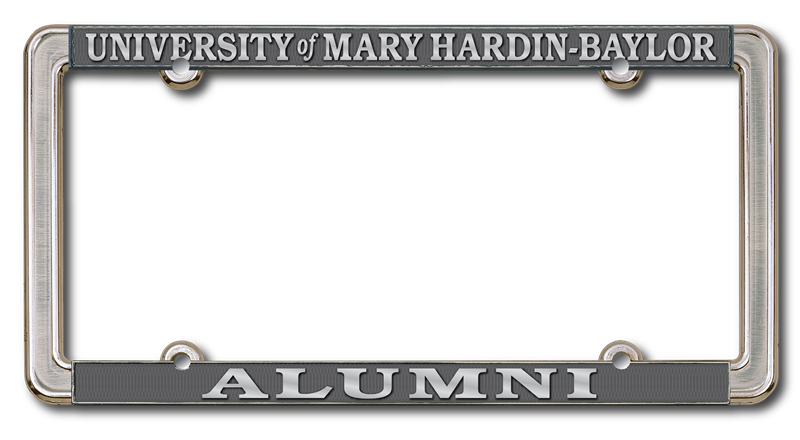 Jardine License Plate Frame Alumni (SKU 1042499517)