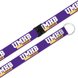 Jardine Live On Purpose Lanyard - main view