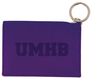 Jardine Nappa Leather ID Holder Snap